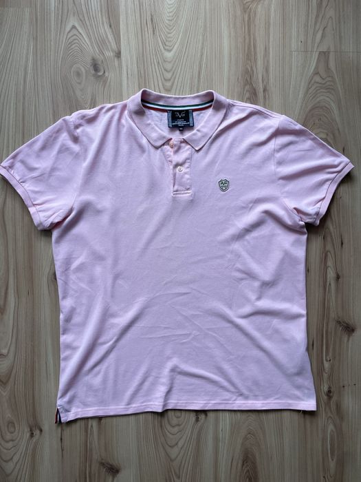 19 V 69 ITALIA by VERSACE / мъжка тениска XXL