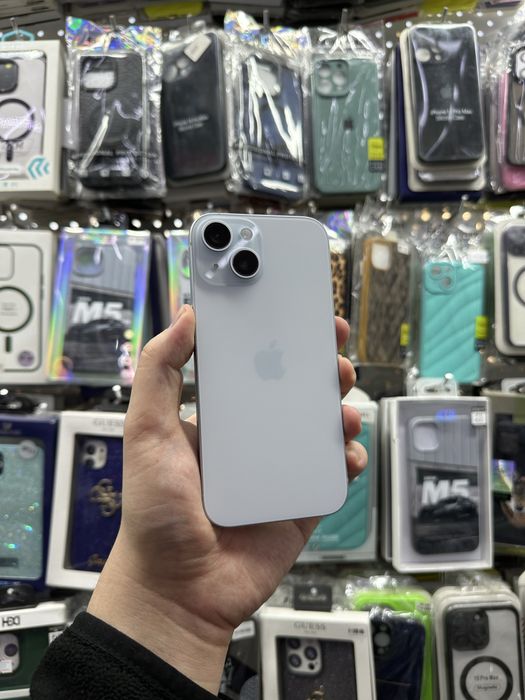 Айфон 15 Акб 90%