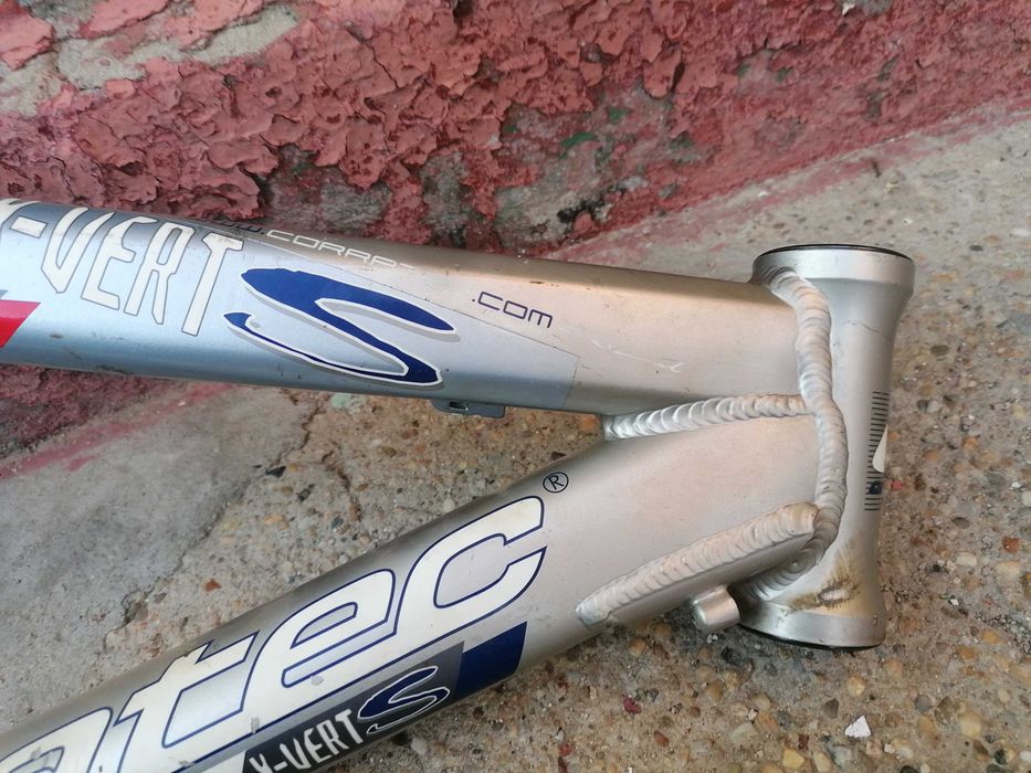 Vând cadru mtb Corratec x vert mărimea s