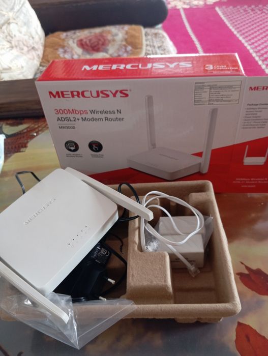 Продам новый модем