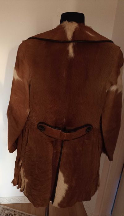 Blana Naturala Fashion cu piele naturala