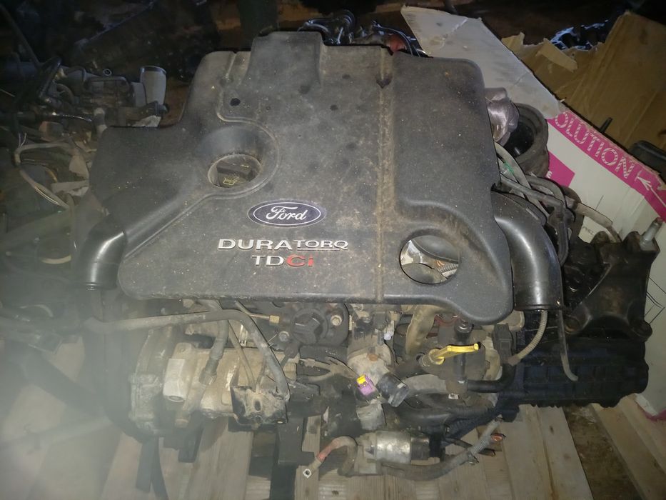 Оборудван двигател за Форд Фокус 1.8 tdci !