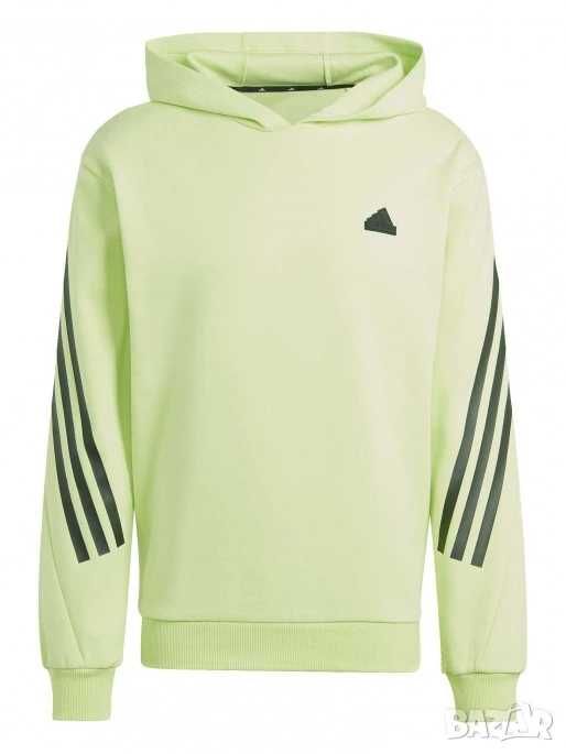 ADIDAS Суитшърт Future Icons 3-Stripes Hoodie