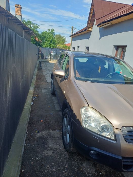 NISSAN Qashqai 2008