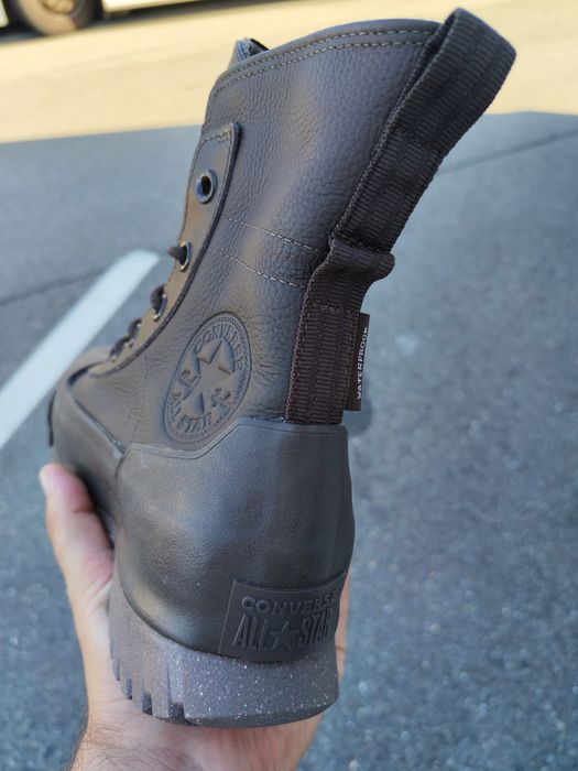 Bocanci converse goretex Nr 39