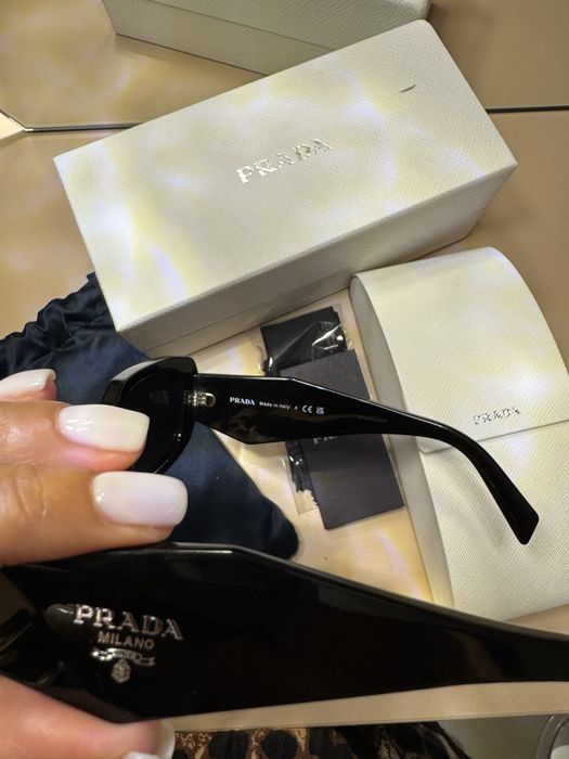 Prada Слънчеви очила  женски PR17WS 1AB5S0