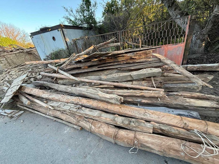 Стари дървени гради 12 м