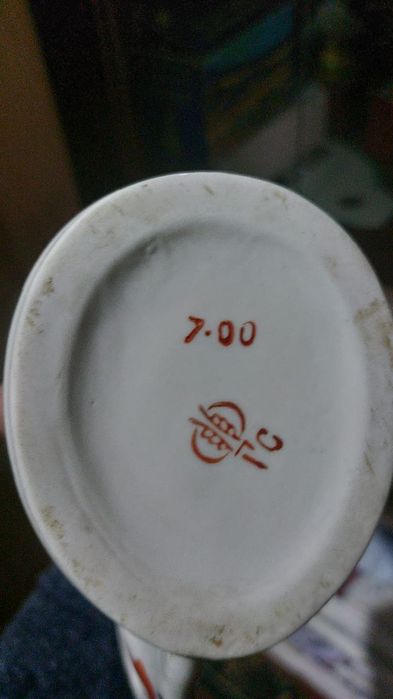 Сувенир "петушек" советский