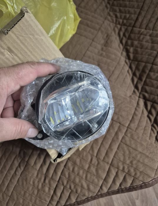 Дневные ходовые огни