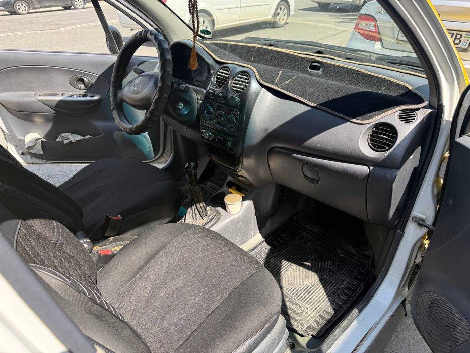 Шевролет матиз 2008 года