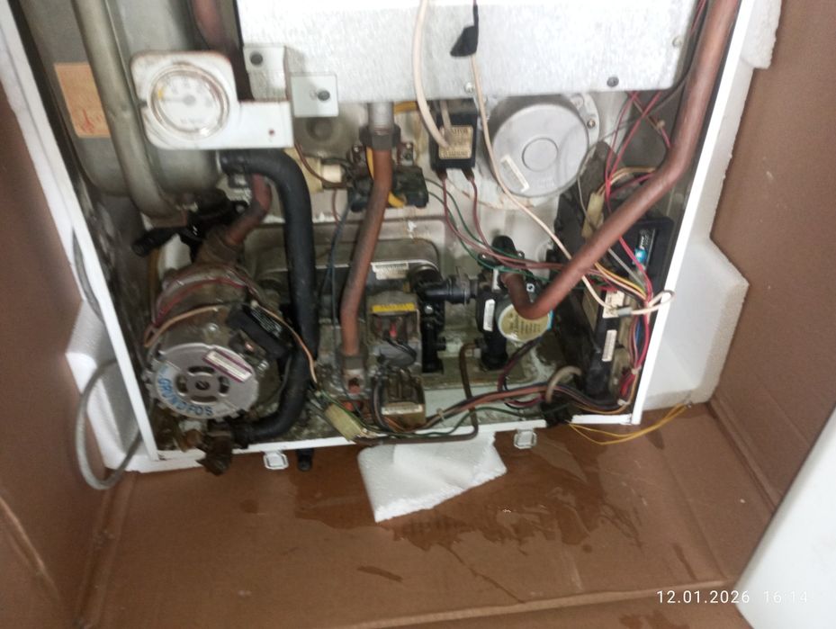 Прадаётся катёл Селтик б.у