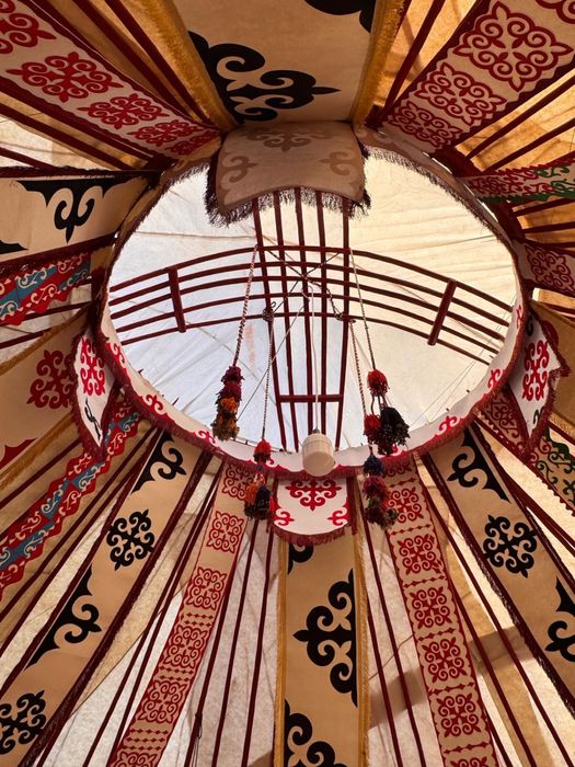 Юрта қазақ үй аренда