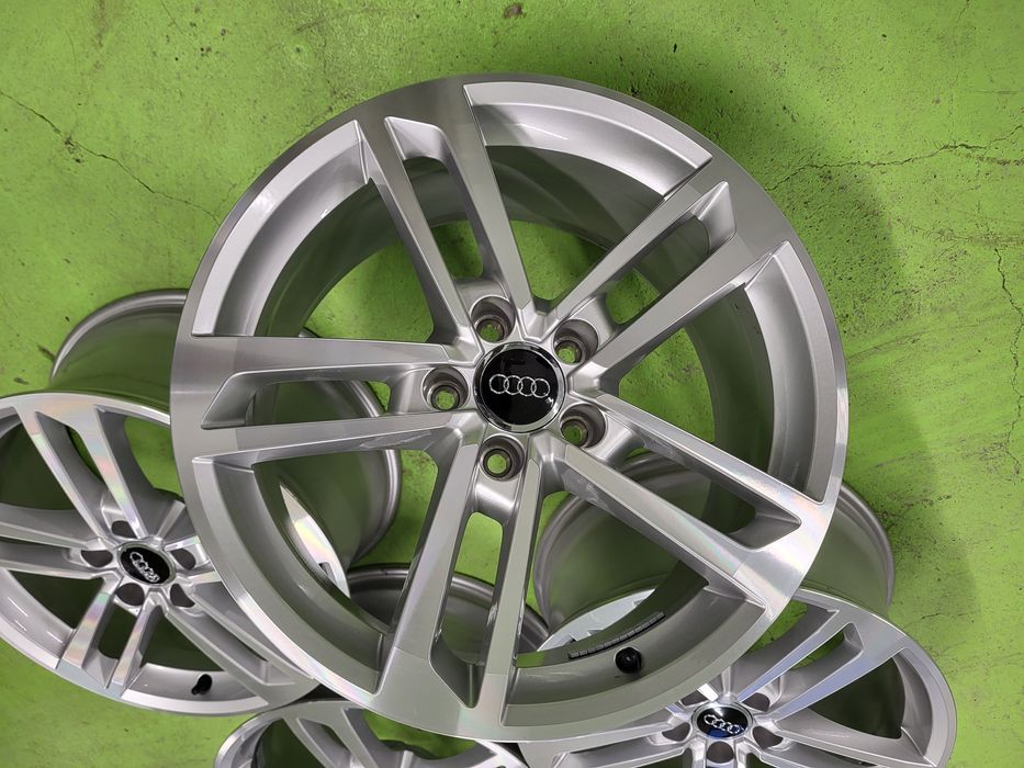 18 5x112 Audi TT Vw Passat Touran Caddy 5х112