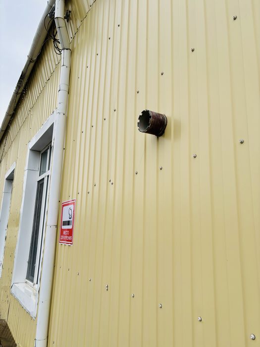 Алмазное сверление стен