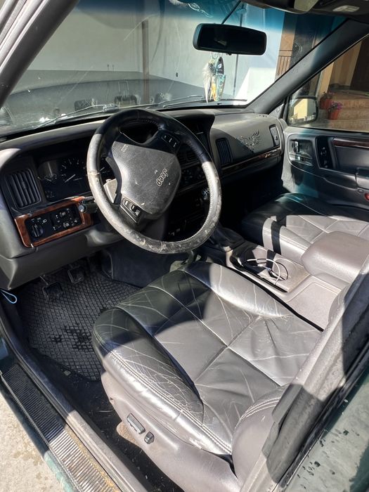 Jeep Grand Cherokee ZJ