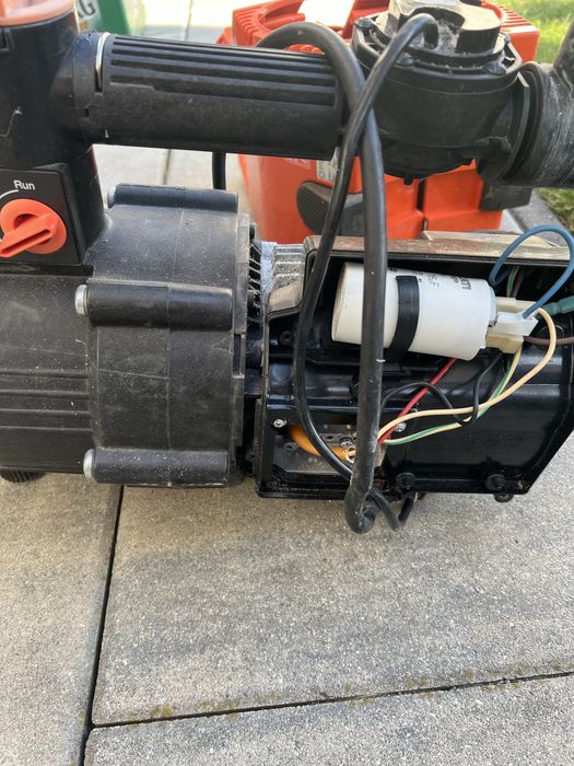 Pompă GARDENA pt piese