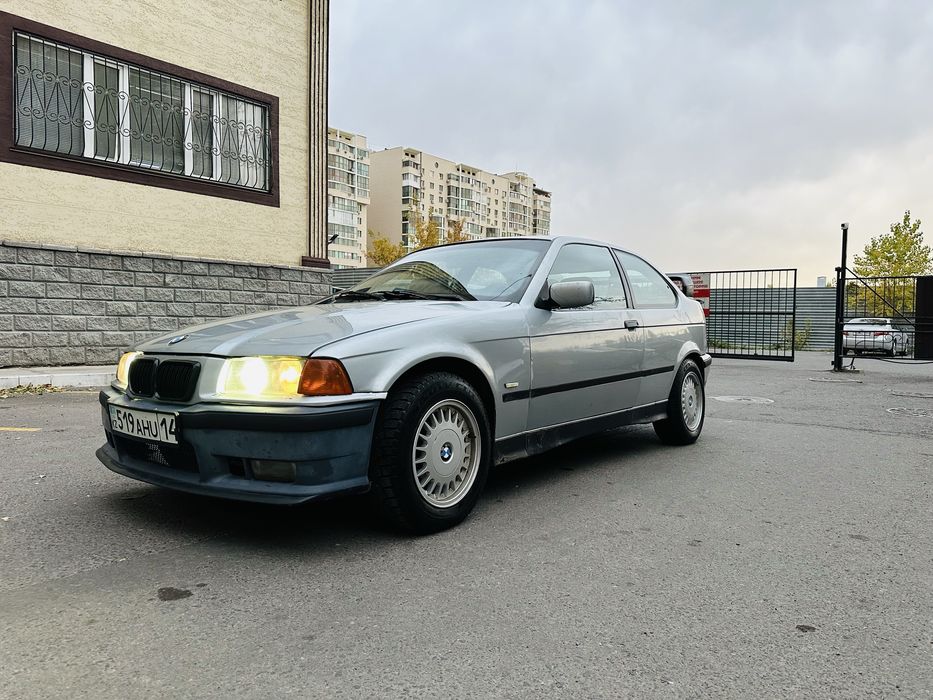 Бмв продам срочно