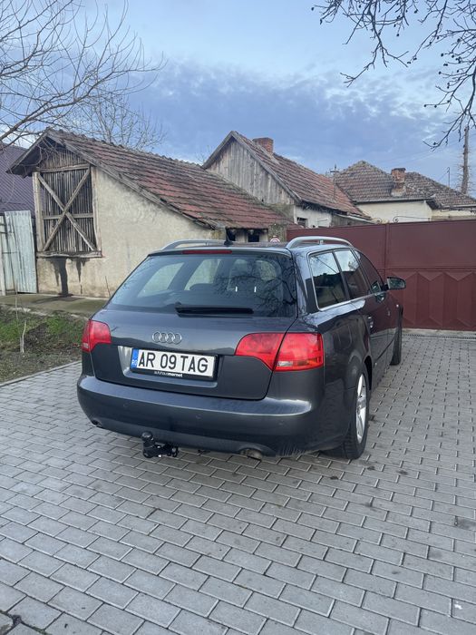AUDI A4 2006 — imagine 4