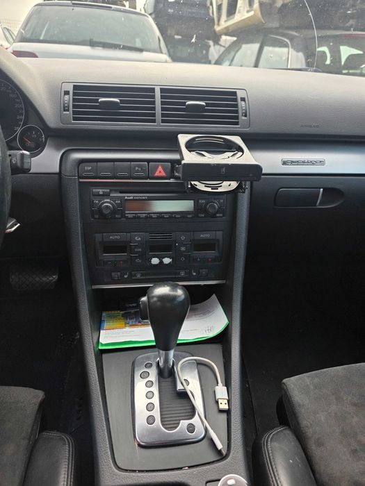 **САМО НА ЧАСТИ***  Audi A4 B7 2.0TFSI, Automat, Sedan