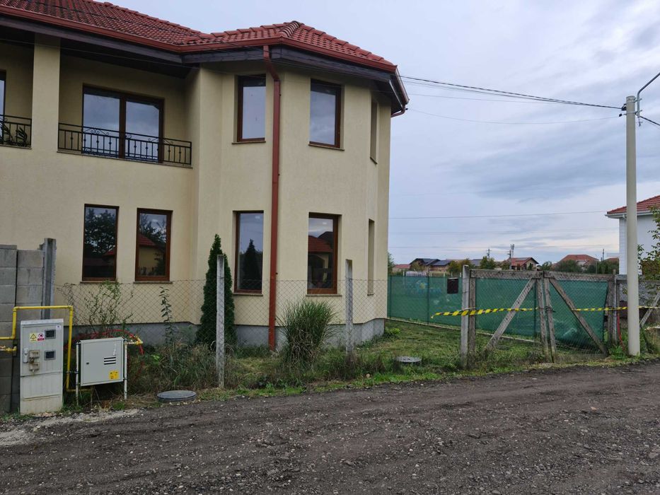 casa noua finisata  paulesti , utilitati