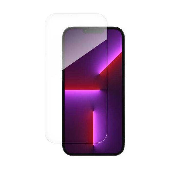 2 бр Стъклен протектор за Iphone 14 Pro Max 6.7 инча за пълна защита