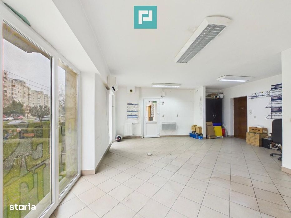 Spatiu comercial cu vitrină -Calea Aurel Vlaicu