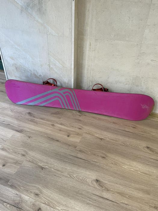 Сноуборд Burton Forum Roost 162w  с автомати  Drake