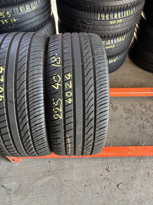 Anvelope Vara 225/40/18 Superia Ecoblue UHP 225 40 18 R18