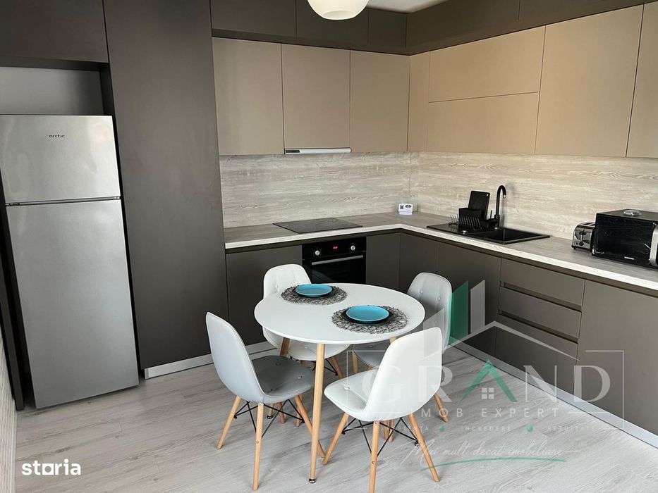 Apartament Modern | 3 Camere | Lift | Etaj 1 | Parcare | Curte | Zoril — fotografia 2