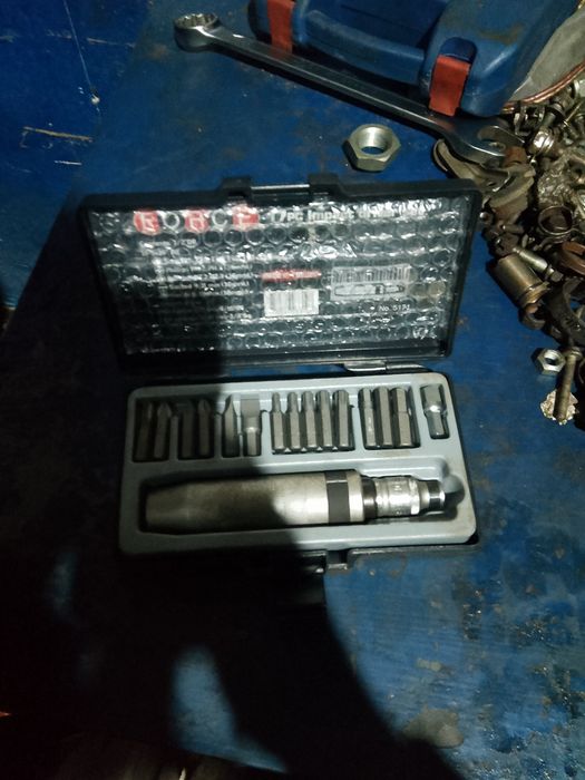 Наборы инструментов