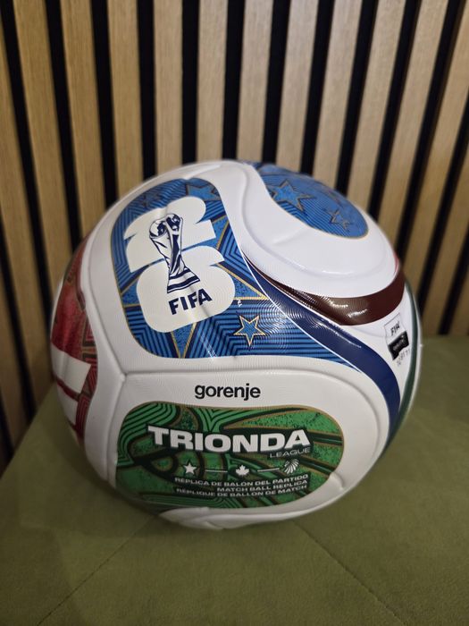 Minge Trionda League Cupa Mondiala Fifa 26
