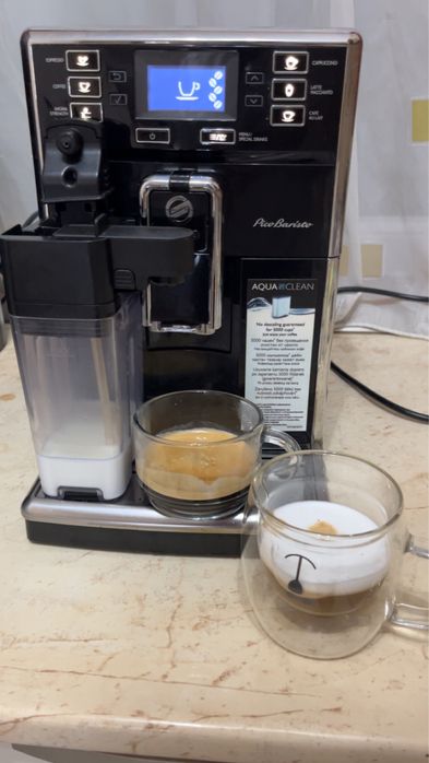 Espressor Saeco PicoBaristo