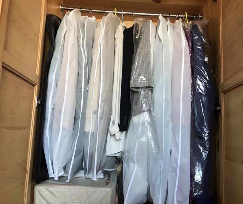 Чехлы для одежы