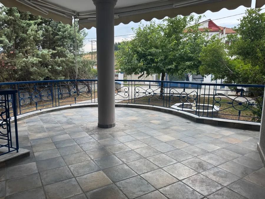 Уютна къща в село Ксифиани, Гърция  – тишина и природа