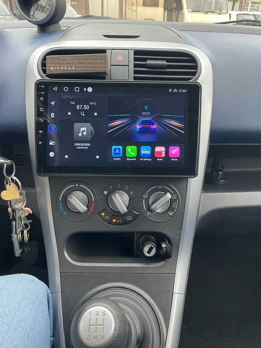 SUZUKI Splash 2008-2012/ OPEL Agila 2008-2014, Mултимедия/Навигация