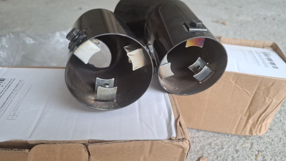 Накрайник за ауспух