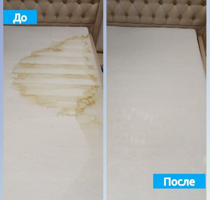 Химчистка мягкой мебели