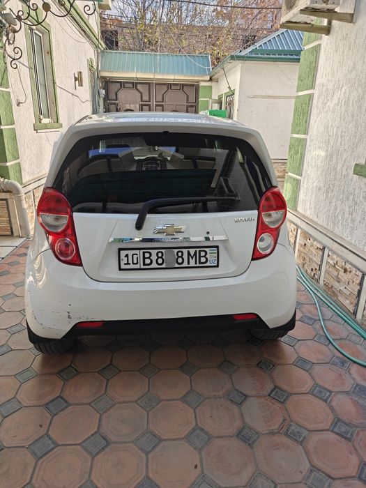 Chevrolet Spark 2019 mexanika