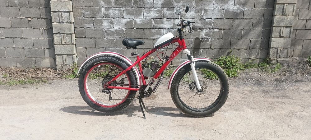 Продам байк в отличном состоянии