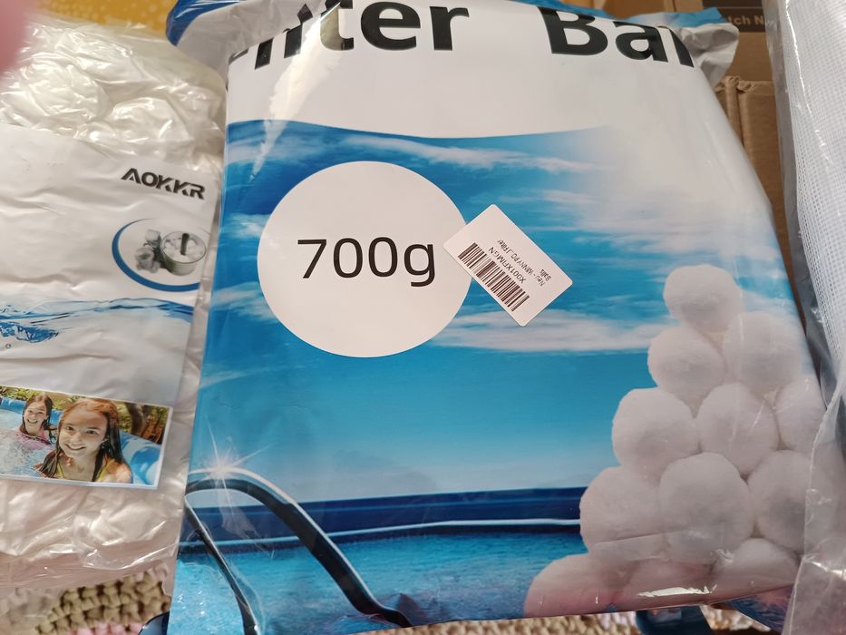 Филтърни топки за басейн