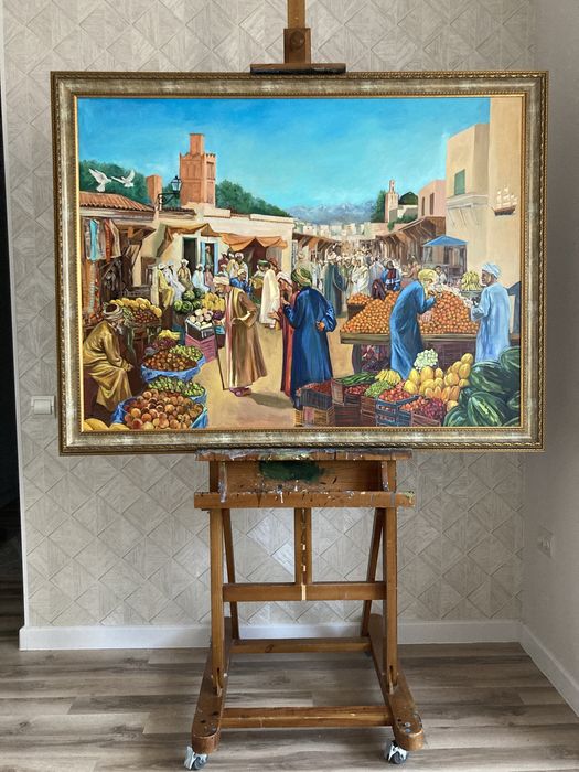 Услуги, картины на заказ