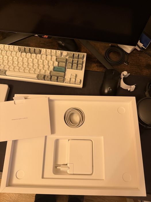 Macbook PRO 16 inch M3 Pro *Garantie*