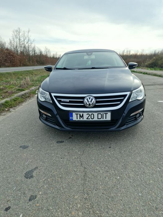 VOLKSWAGEN Passat CC 2011 — imagine 2