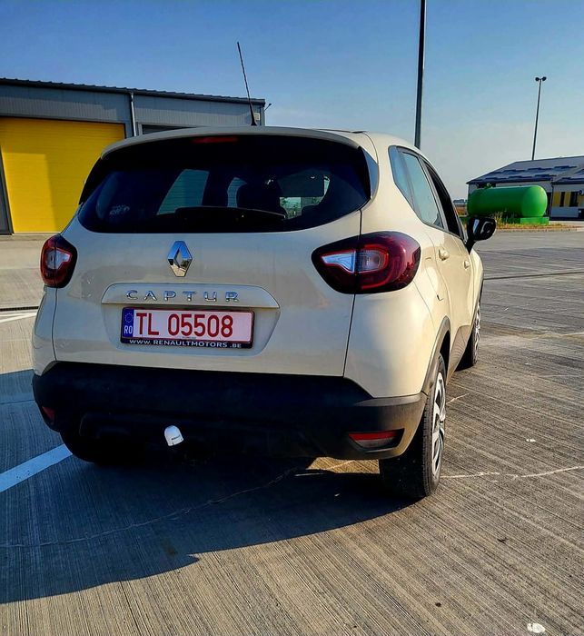 Renault captur 0.9 tce 2019