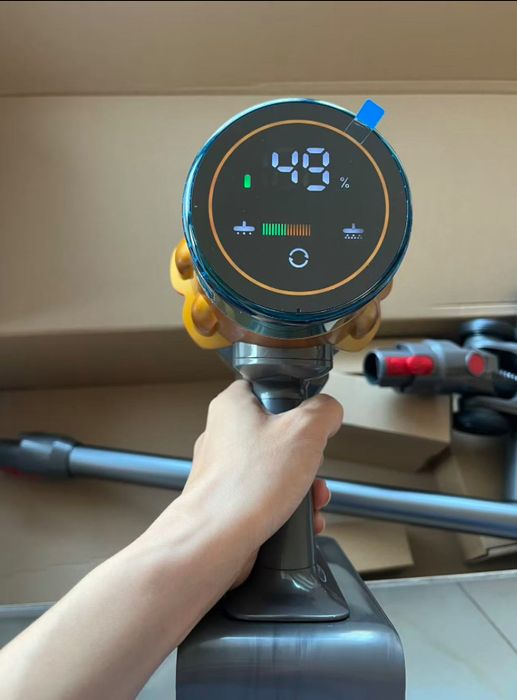 Dyson Прахосмукачка V15s - ГАРАНЦИЯ!