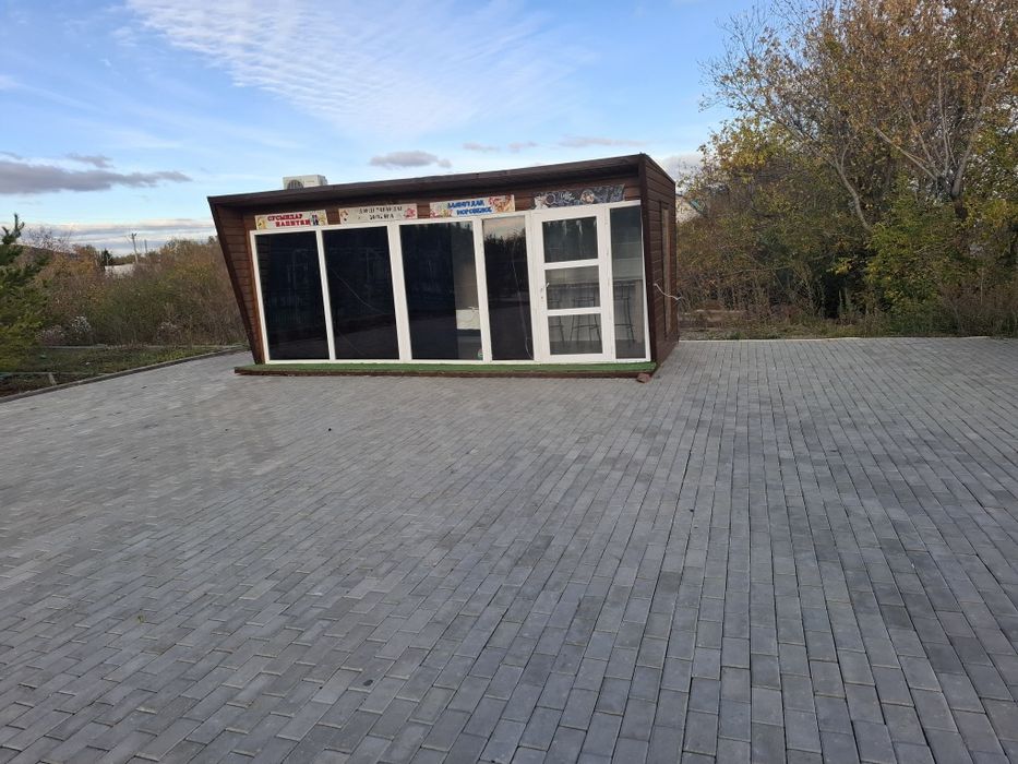 Павильон продам 3х6 м