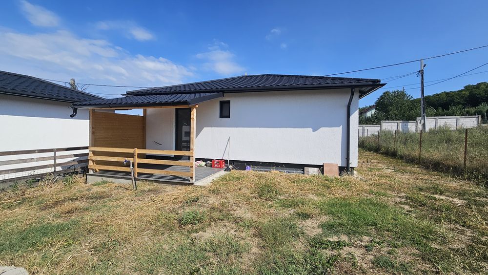 Casă nouă la 3 km de Mioveni