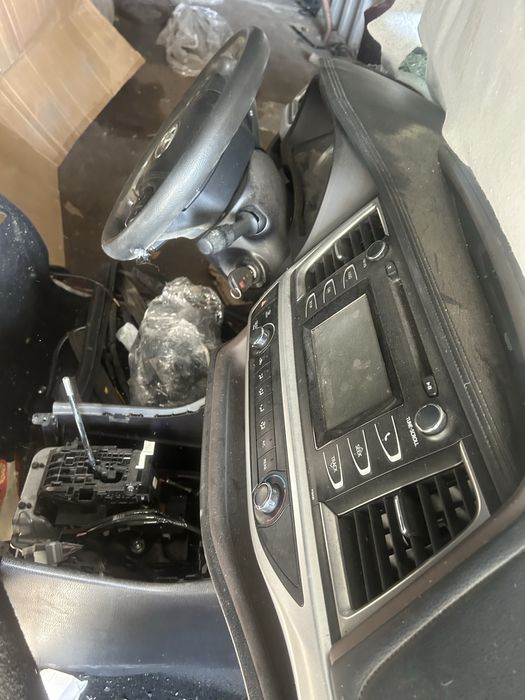 Тайота Хайландер запчасти