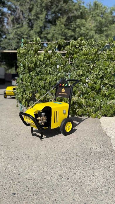 Профессионал Карчер 290 бар Karcher Автомойка Avtomoyka