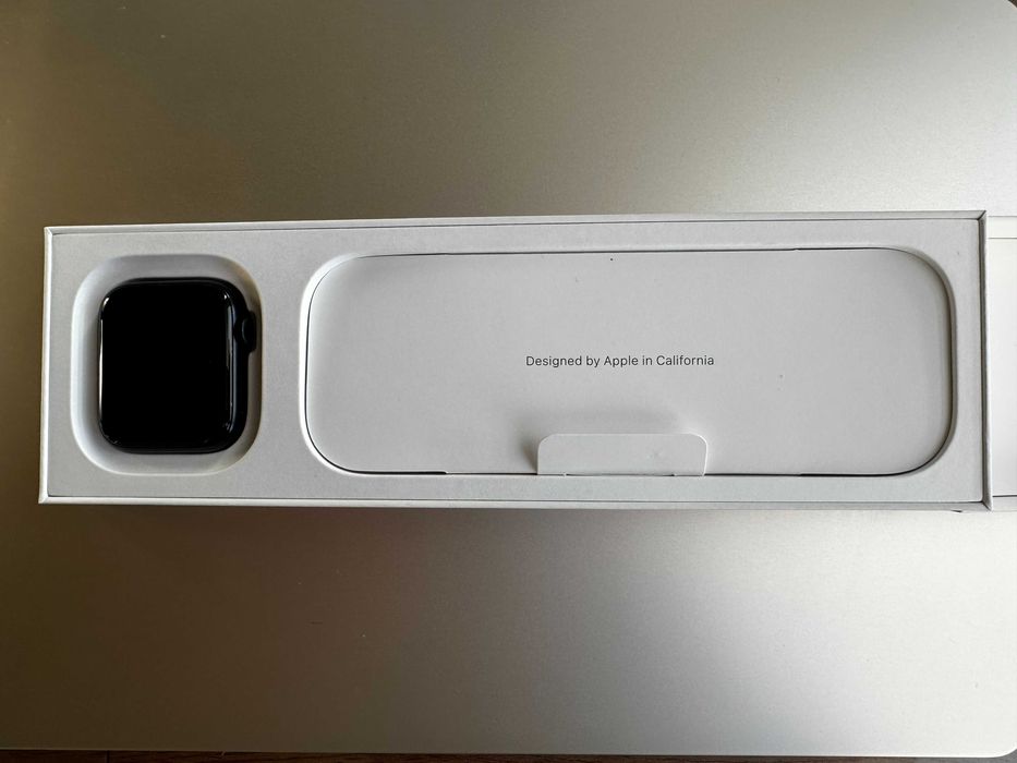 Apple Watch SE (Gen2) 44mm Midnight